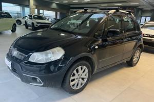 FIAT Sedici 2.0 MJT 4x4 Dynamic