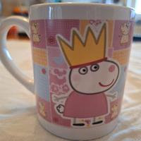 Tazzina collezione Peppa Pig