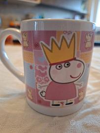 Tazzina collezione Peppa Pig