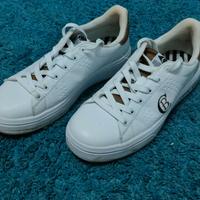 Scarpe Cotton Belt bianche numero 40