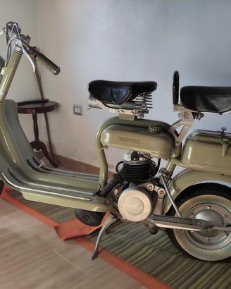 Lambretta 125 D - 1954