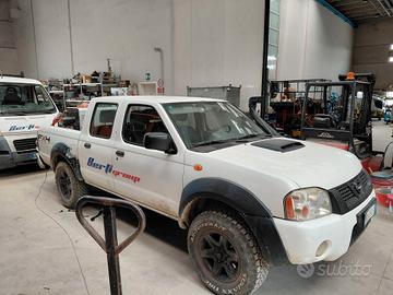Nissan NP300