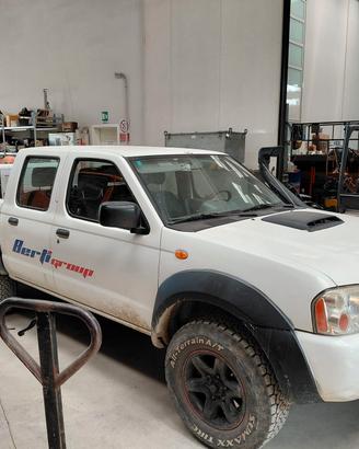 Nissan NP300