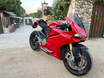 Ducati 1299 panigale S