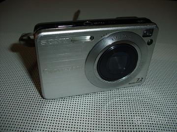 Macchina fotografica Sony DSC-W110