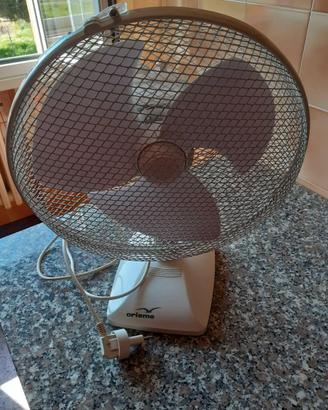 Ventilatore da Tavolo