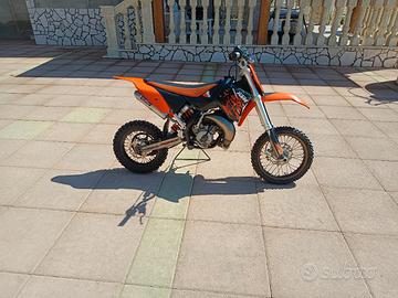 ktm 65cc