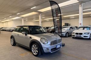 Mini 1.6 16V Cooper D