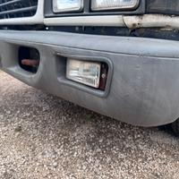 Paraurti anteriore ISUZU npr 3.35 (completo)