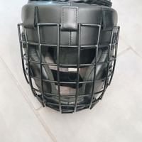 casco arti marziali con griglia MMA SPORT  tg. S