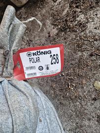 Catene da neve per autocarro