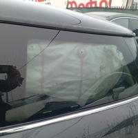 Vetro fisso sx mini One D anno 2015
