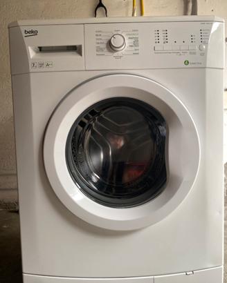 Lavatrice Beko 7 Kg A++ (Modello WMB 71022 M)