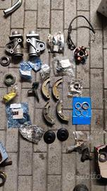 Lotto ricambi Piaggio Ape 50 Vespa Ciao