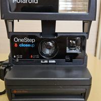 Fotocamera vintage polaroid