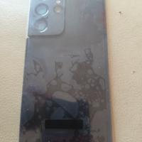 cover posteriore Samsung s21 ultra 