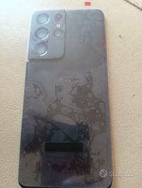 cover posteriore Samsung s21 ultra 