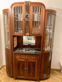 Vetrina d’epoca, stupenda