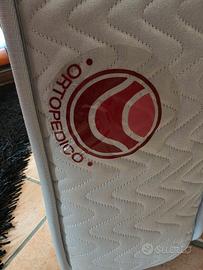 materasso matrimoniale ergonomico 