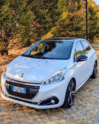 Peugeot 208 1.6 BlueHDi GT Line