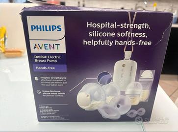 Tiralatte elettrico portatile Avent