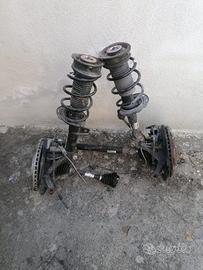 Masse audi a1