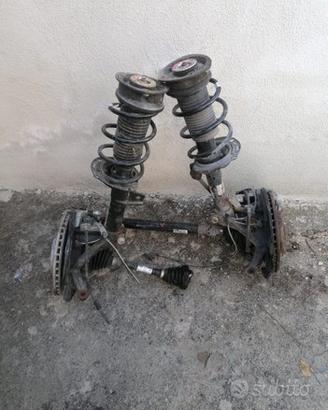Masse audi a1