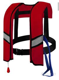 Giubbotto salvataggio