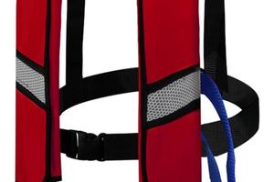 Giubbotto salvataggio