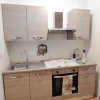 Cucina Athena 195 cm completa NUOVA