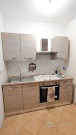 Cucina Athena 195 cm completa NUOVA