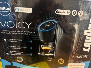 Lavazza voicy non funzionante