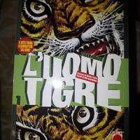 manga serie completa  uomo tigre 