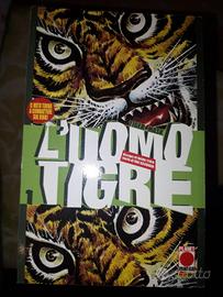 manga serie completa  uomo tigre 