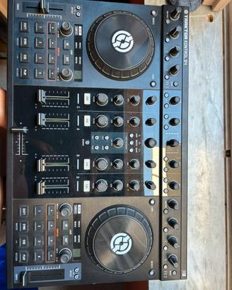 Traktor s4