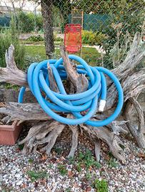 tubo per aspirazione piscina