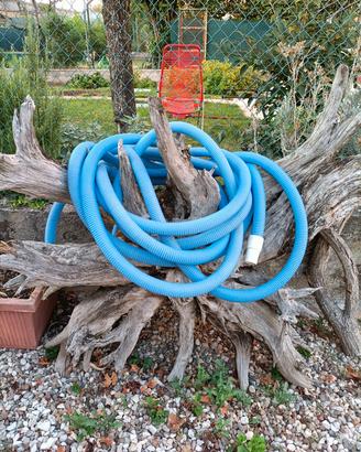 tubo per aspirazione piscina