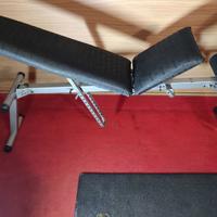 Panca Kettler modello: H.B.Universal (7410-600)