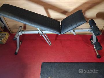 Panca Kettler modello: H.B.Universal (7410-600)