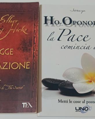 Libri benessere e spiritualità 