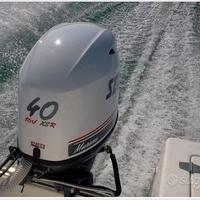 Motore Selva MURENA BEST 40XSR EFI