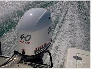 Motore Selva MURENA BEST 40XSR EFI