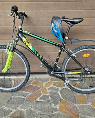 Bici Mountain Bike