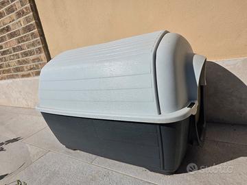 Cuccia media  Ferplast per cani e gatti