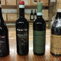 Vini Rossi Veneti Quintarelli e Monte dei Ragni