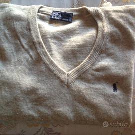 Maglia Luxury Ralph Lauren Made in Usa Originale