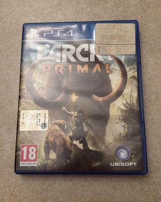 Farcry primal