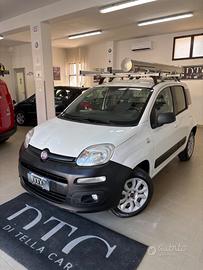 Fiat Panda 1.3 MJT S&S 4x4 Van 2 posti