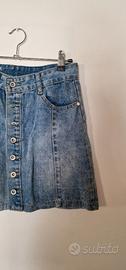 gonna in jeans