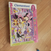 Maxipuzzle Disney Minnie Clementoni